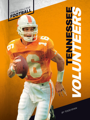 cover image of Tennessee Volunteers